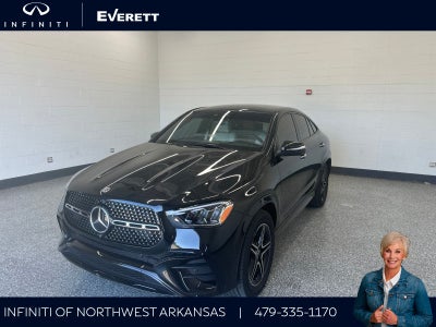 2025 Mercedes-Benz GLE GLE 450 4MATIC®