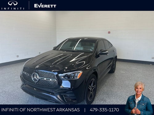 2025 Mercedes-Benz GLE GLE 450 4MATIC®