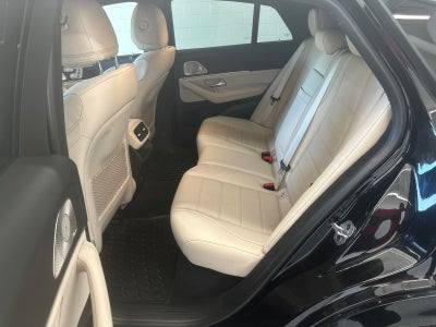 2025 Mercedes-Benz GLE GLE 450 4MATIC®