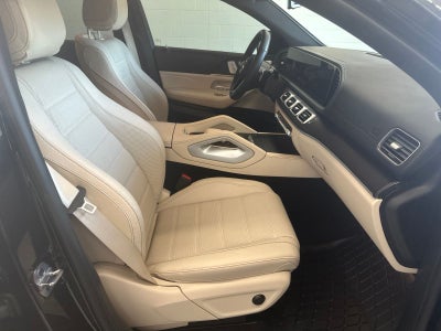 2025 Mercedes-Benz GLE GLE 450 4MATIC®