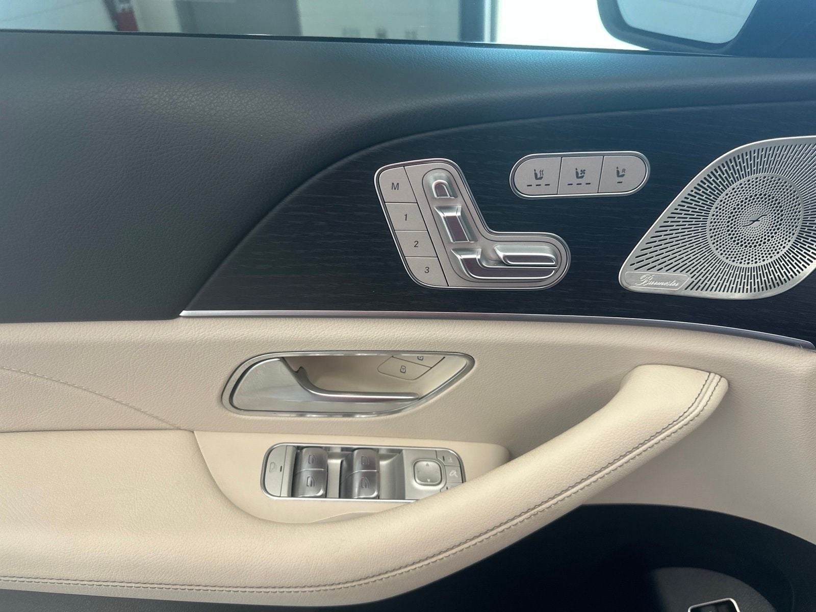 2025 Mercedes-Benz GLE GLE 450 4MATIC®