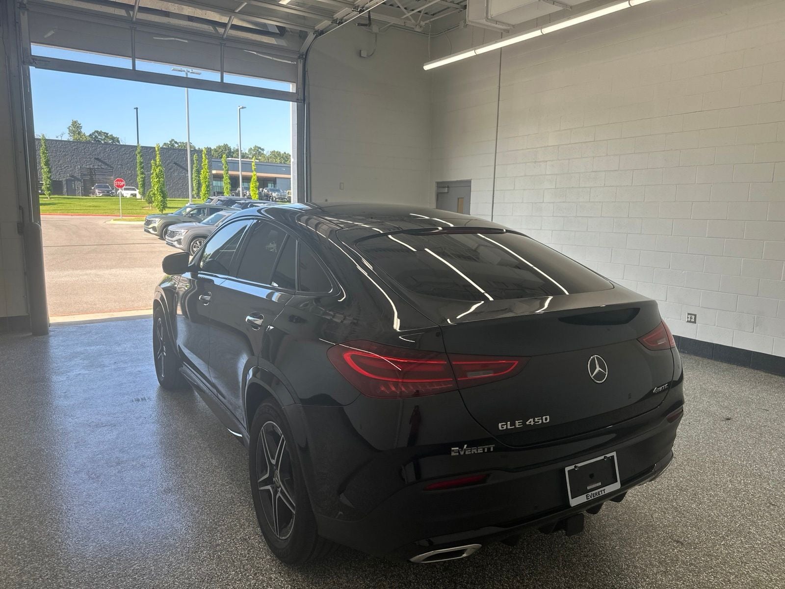 2025 Mercedes-Benz GLE GLE 450 4MATIC®