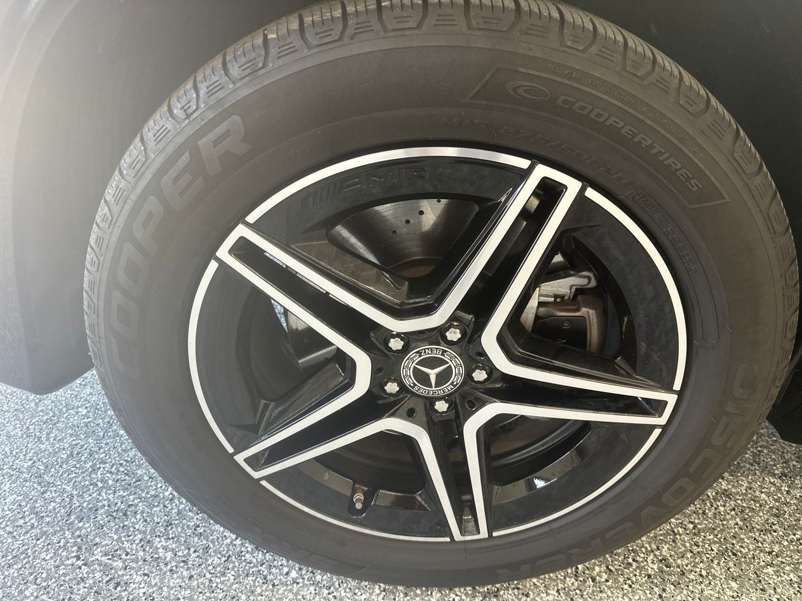 2025 Mercedes-Benz GLE GLE 450 4MATIC®
