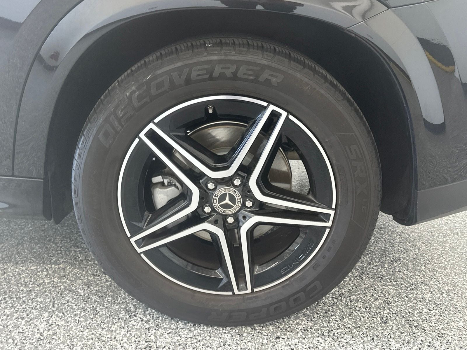 2025 Mercedes-Benz GLE GLE 450 4MATIC®