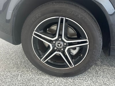 2025 Mercedes-Benz GLE GLE 450 4MATIC®