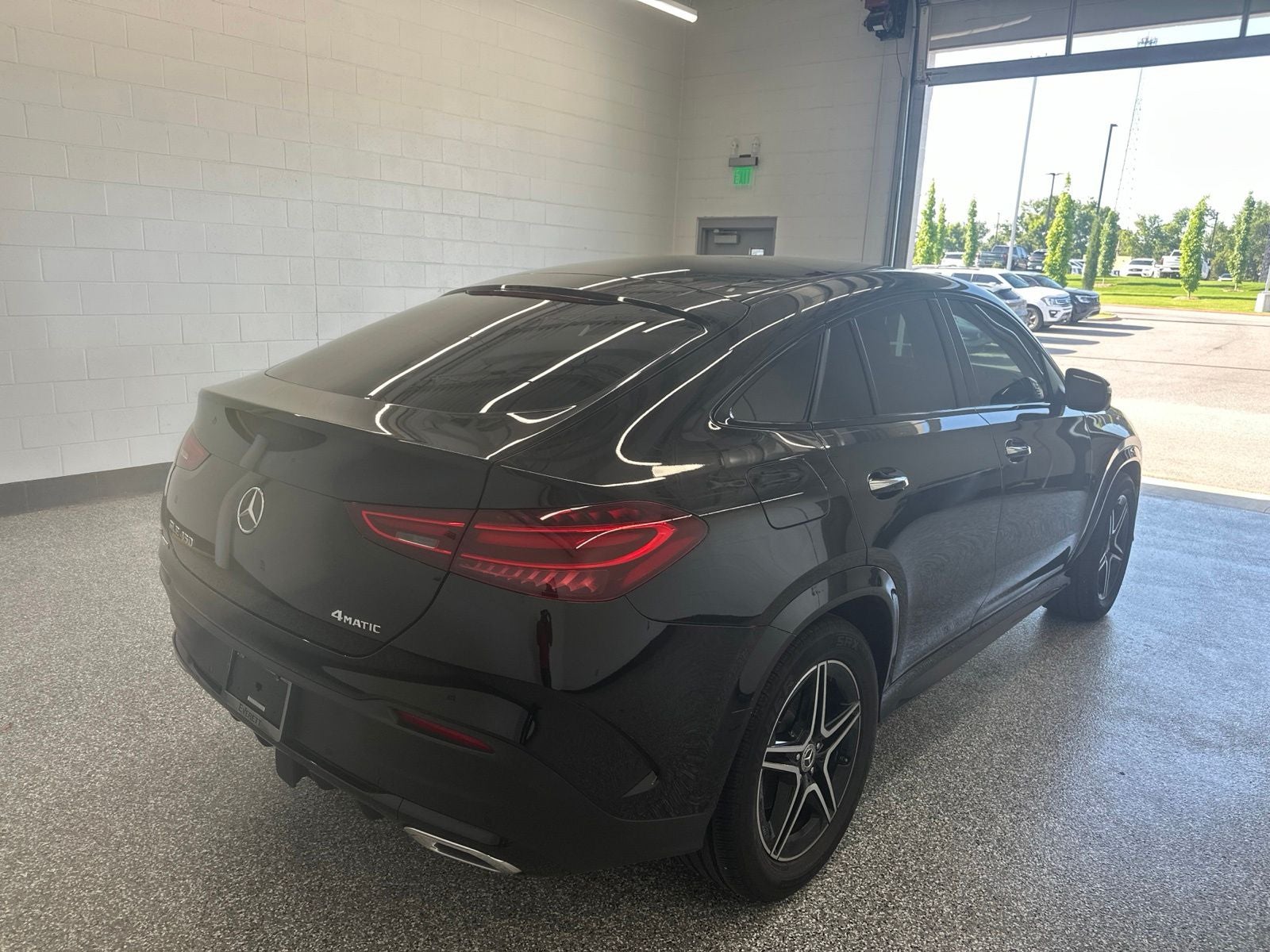 2025 Mercedes-Benz GLE GLE 450 4MATIC®