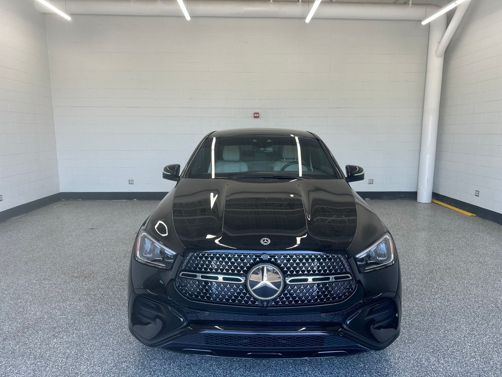 2025 Mercedes-Benz GLE GLE 450 4MATIC®