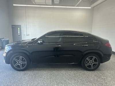 2025 Mercedes-Benz GLE GLE 450 4MATIC®