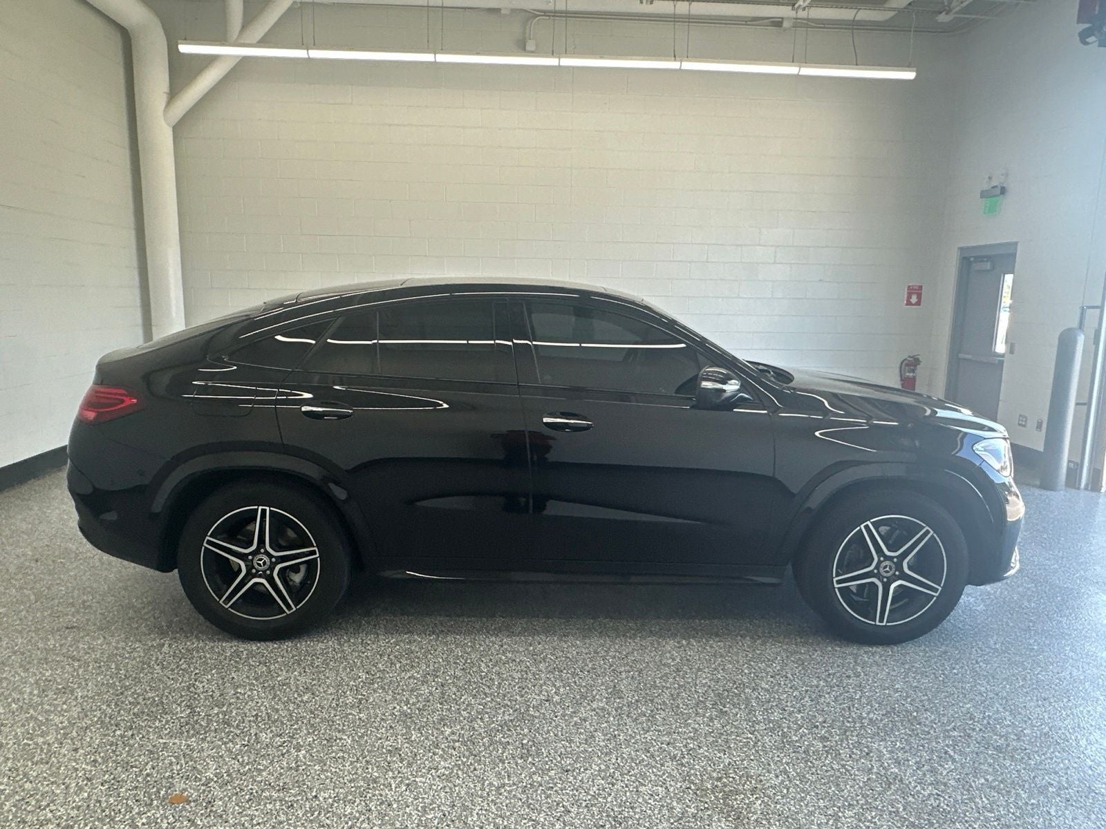 2025 Mercedes-Benz GLE GLE 450 4MATIC®