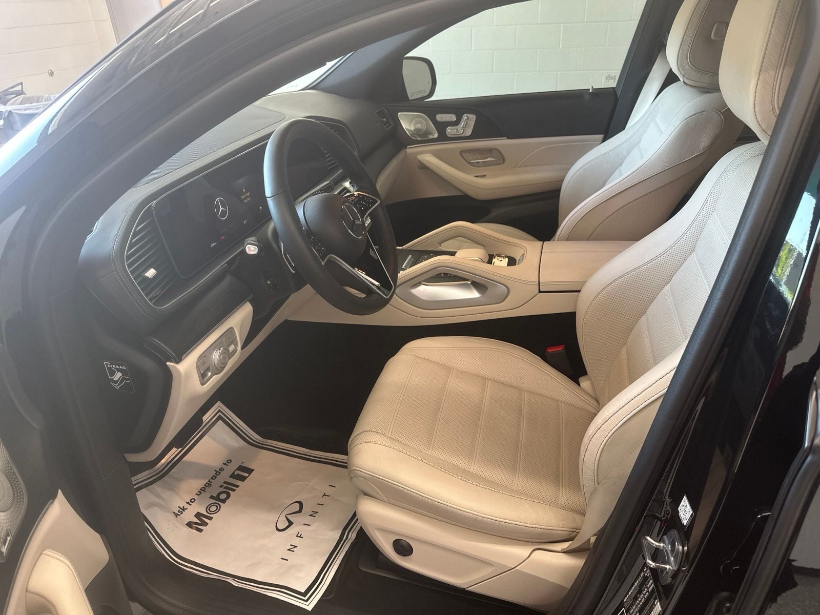 2025 Mercedes-Benz GLE GLE 450 4MATIC®