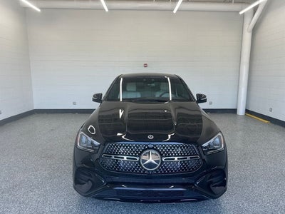2025 Mercedes-Benz GLE GLE 450 4MATIC®