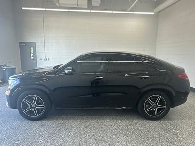 2025 Mercedes-Benz GLE GLE 450 4MATIC®