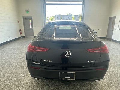 2025 Mercedes-Benz GLE GLE 450 4MATIC®