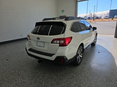 2018 Subaru Outback 2.5i Limited