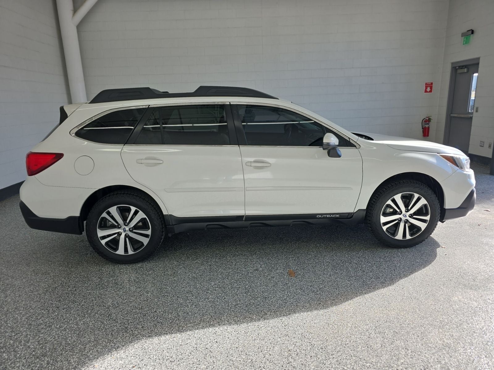 2018 Subaru Outback 2.5i Limited