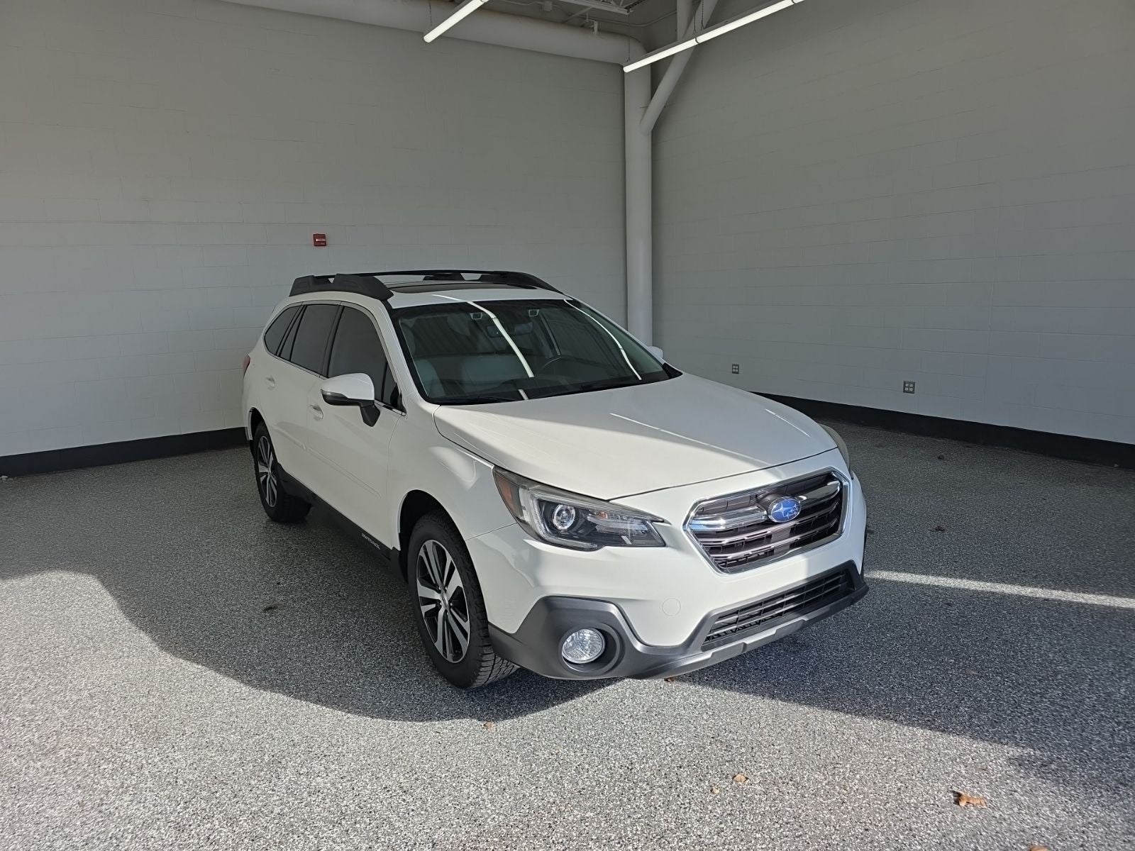 2018 Subaru Outback 2.5i Limited