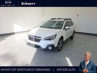 2018 Subaru Outback 2.5i Limited