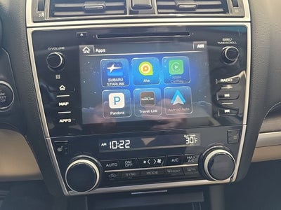 2018 Subaru Outback 2.5i Limited