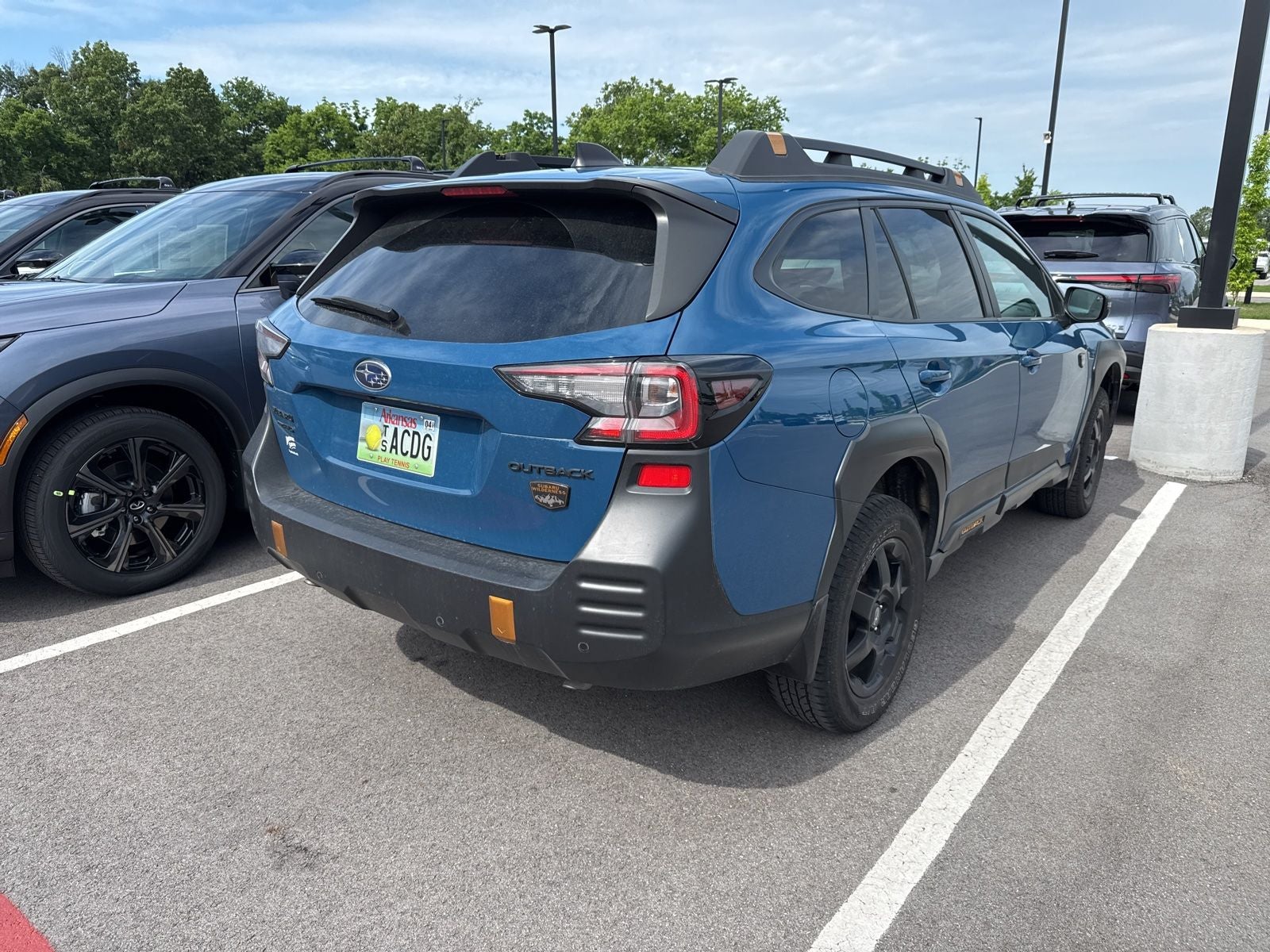 2022 Subaru Outback Wilderness