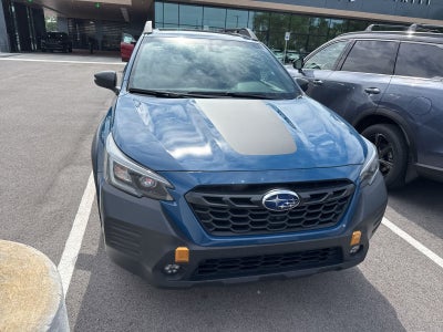 2022 Subaru Outback Wilderness