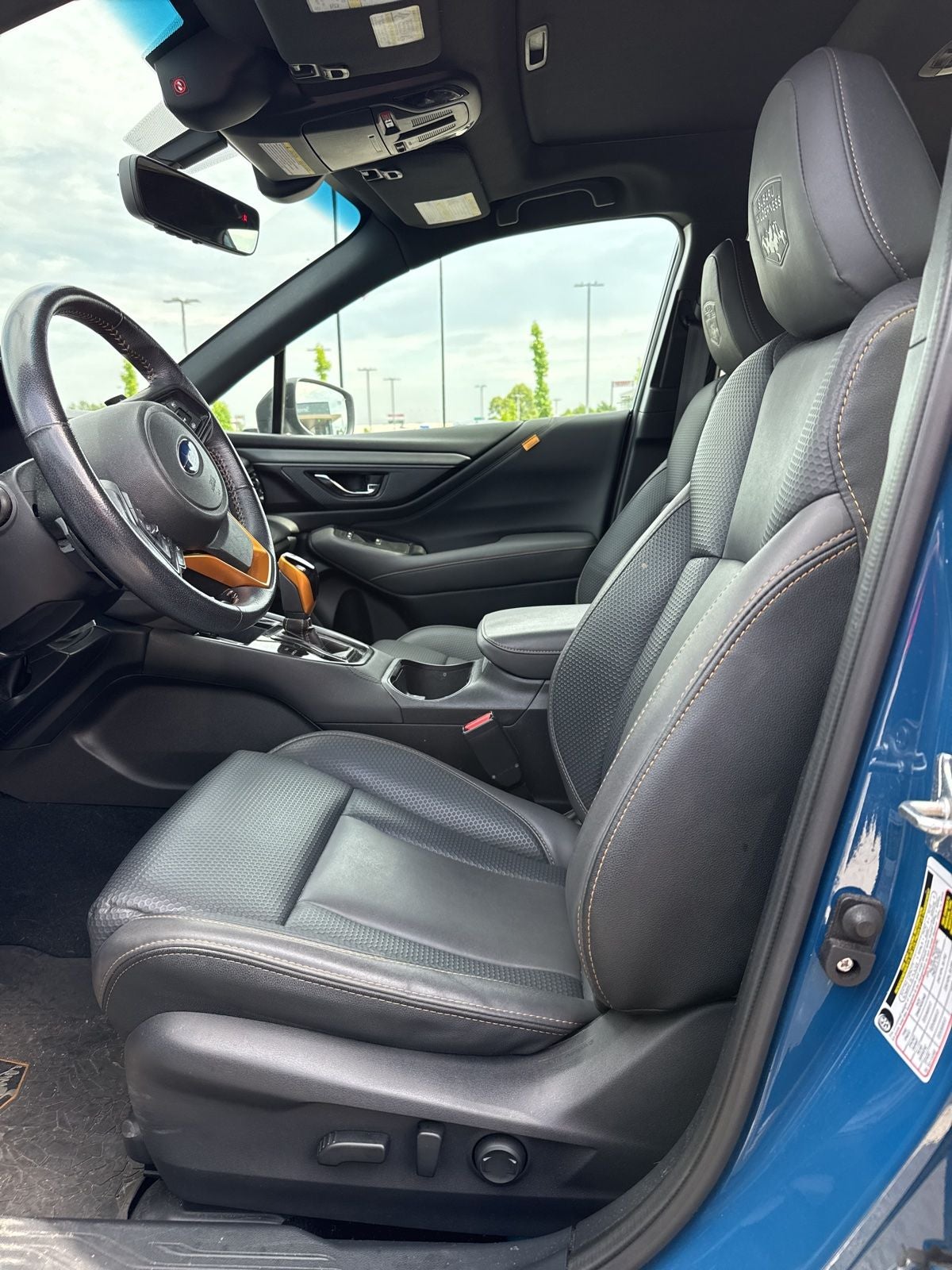 2022 Subaru Outback Wilderness