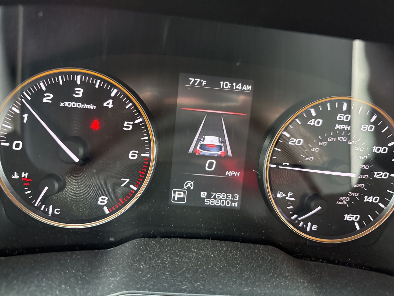 2022 Subaru Outback Wilderness