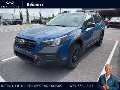 2022 Subaru Outback Wilderness