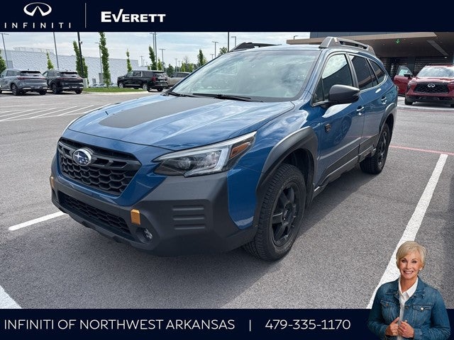 2022 Subaru Outback Wilderness