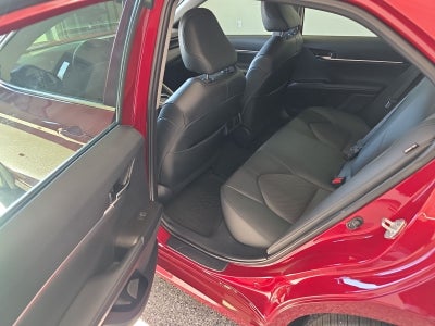 2021 Toyota Camry XLE