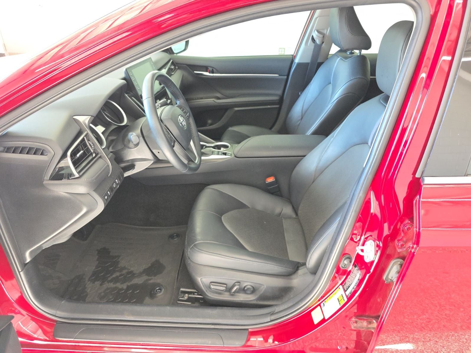 2021 Toyota Camry XLE