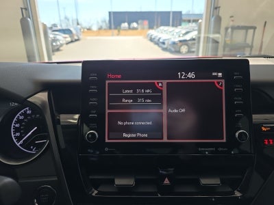 2021 Toyota Camry XLE