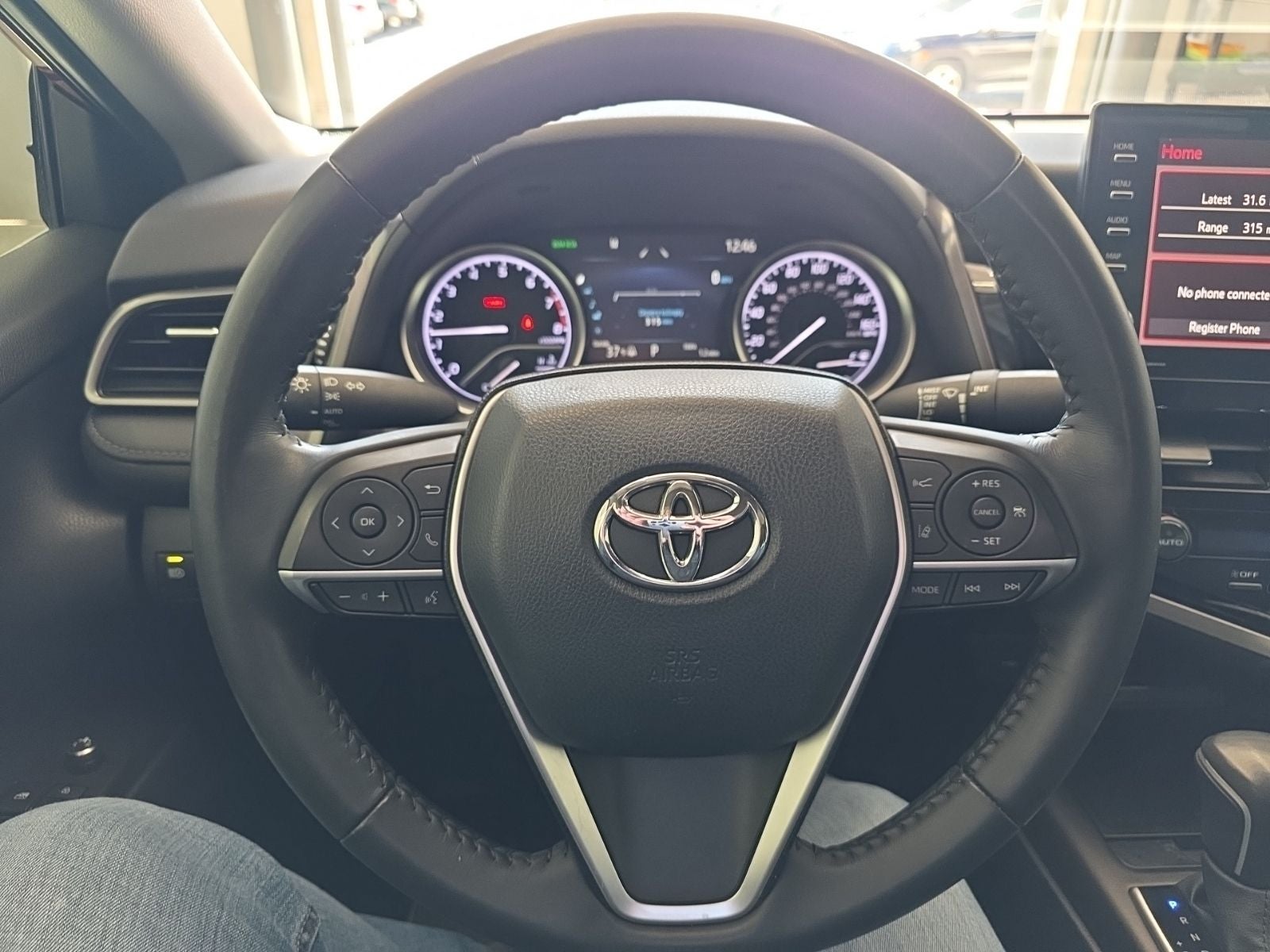 2021 Toyota Camry XLE