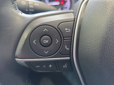 2021 Toyota Camry XLE