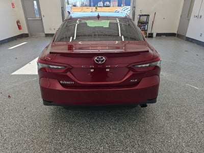 2021 Toyota Camry XLE