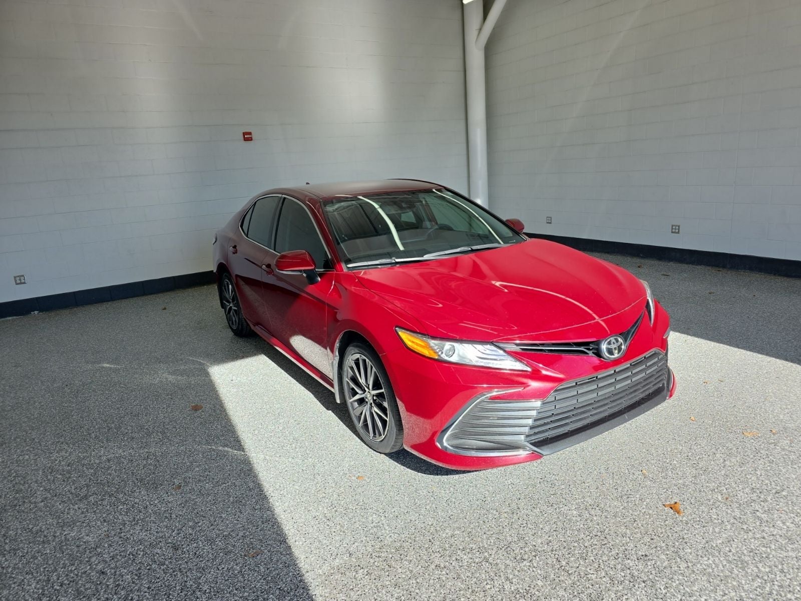 2021 Toyota Camry XLE