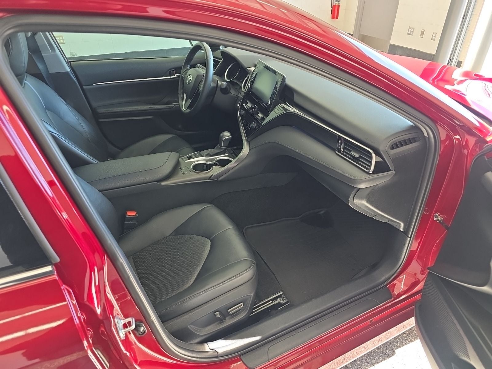 2021 Toyota Camry XLE