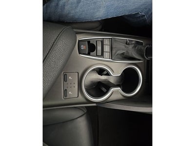 2021 Toyota Camry XLE