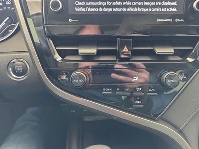 2021 Toyota Camry XLE