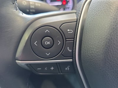 2021 Toyota Camry XLE