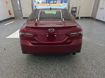 2021 Toyota Camry XLE