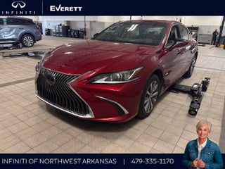 2019 Lexus ES 350