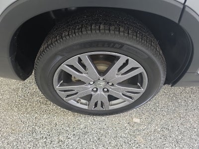 2022 Honda Pilot Sport