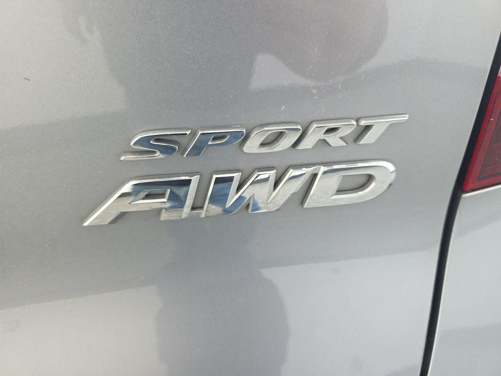 2022 Honda Pilot Sport