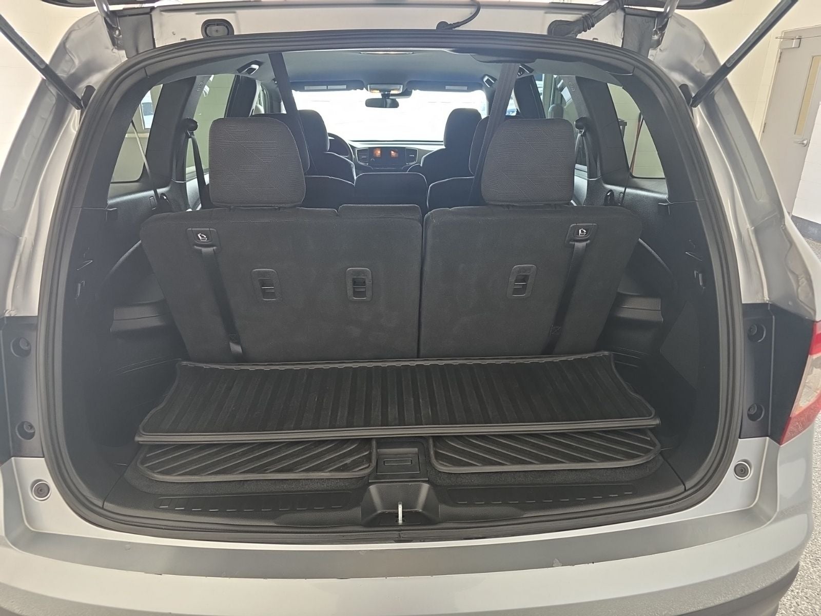 2022 Honda Pilot Sport