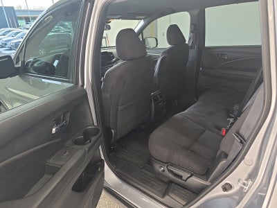 2022 Honda Pilot Sport