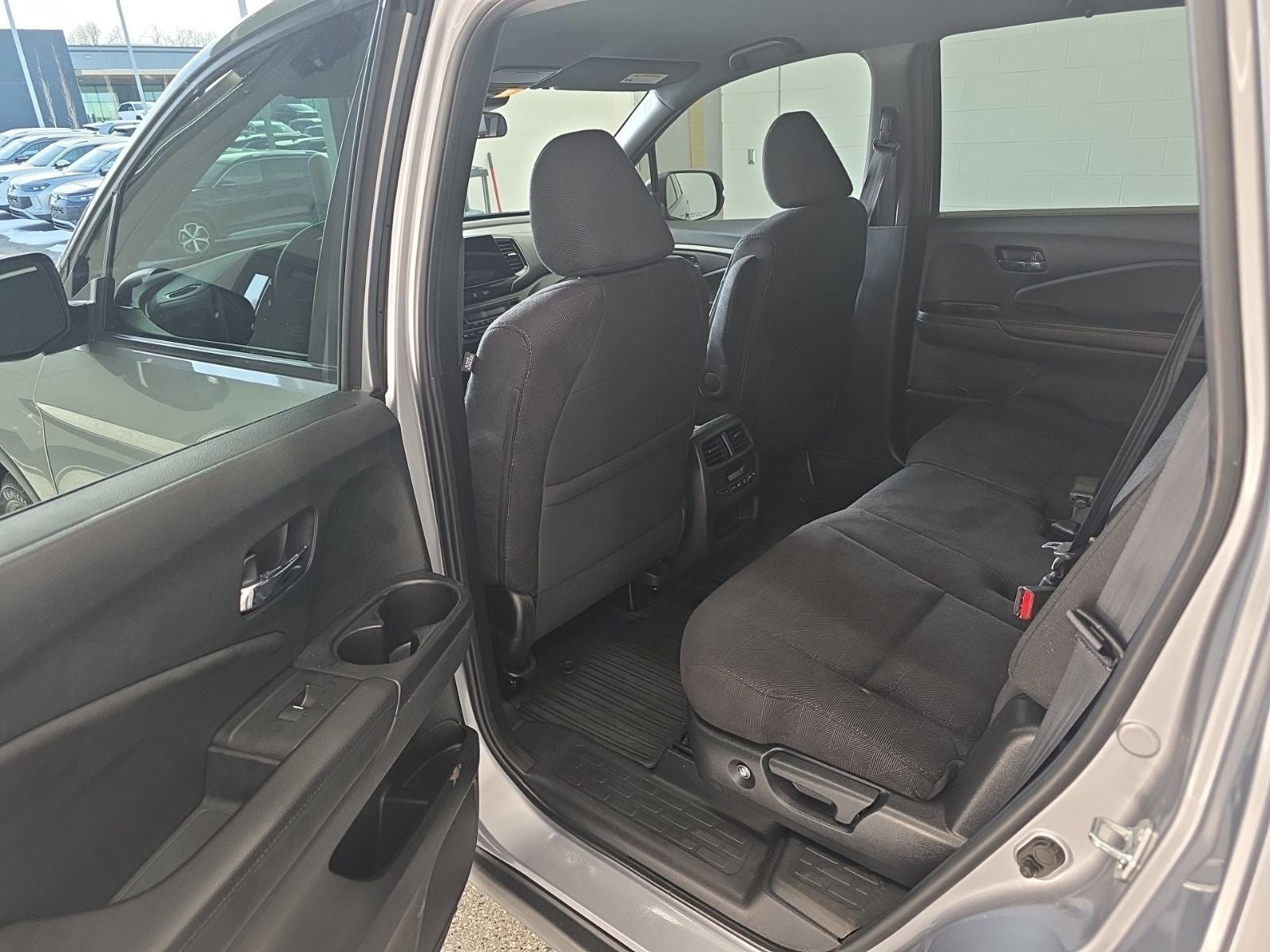 2022 Honda Pilot Sport