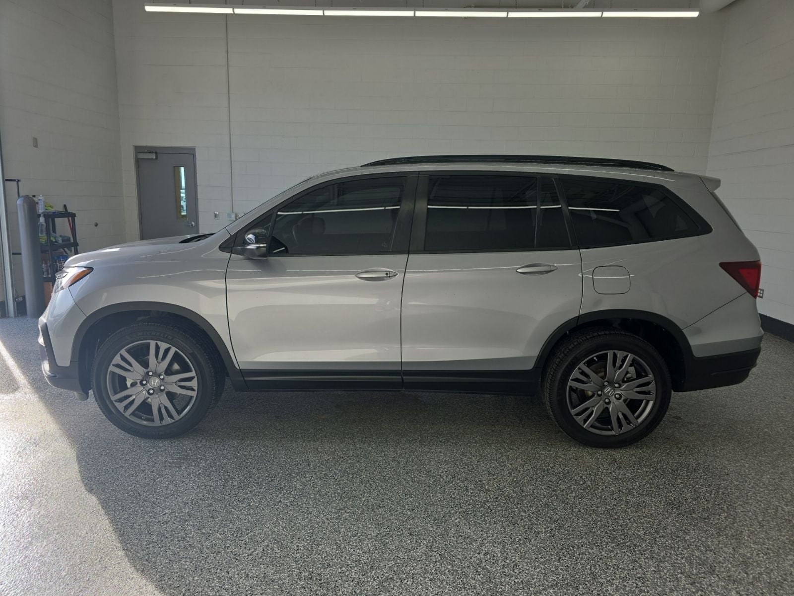 2022 Honda Pilot Sport