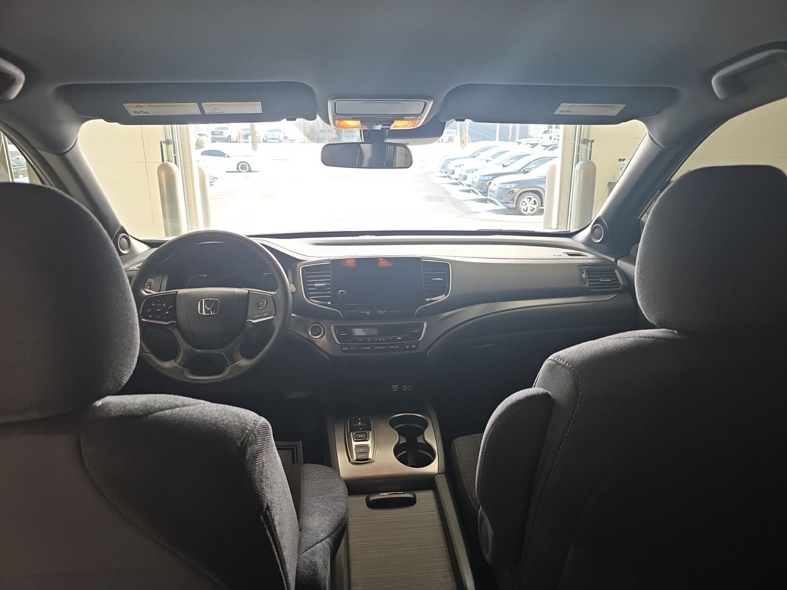 2022 Honda Pilot Sport