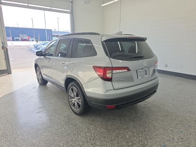 2022 Honda Pilot Sport