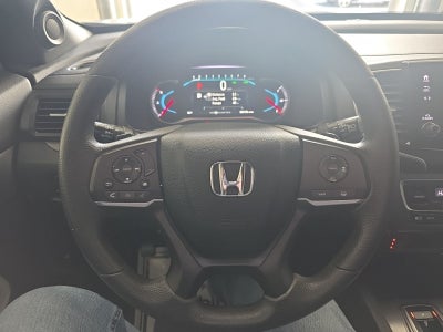 2022 Honda Pilot Sport